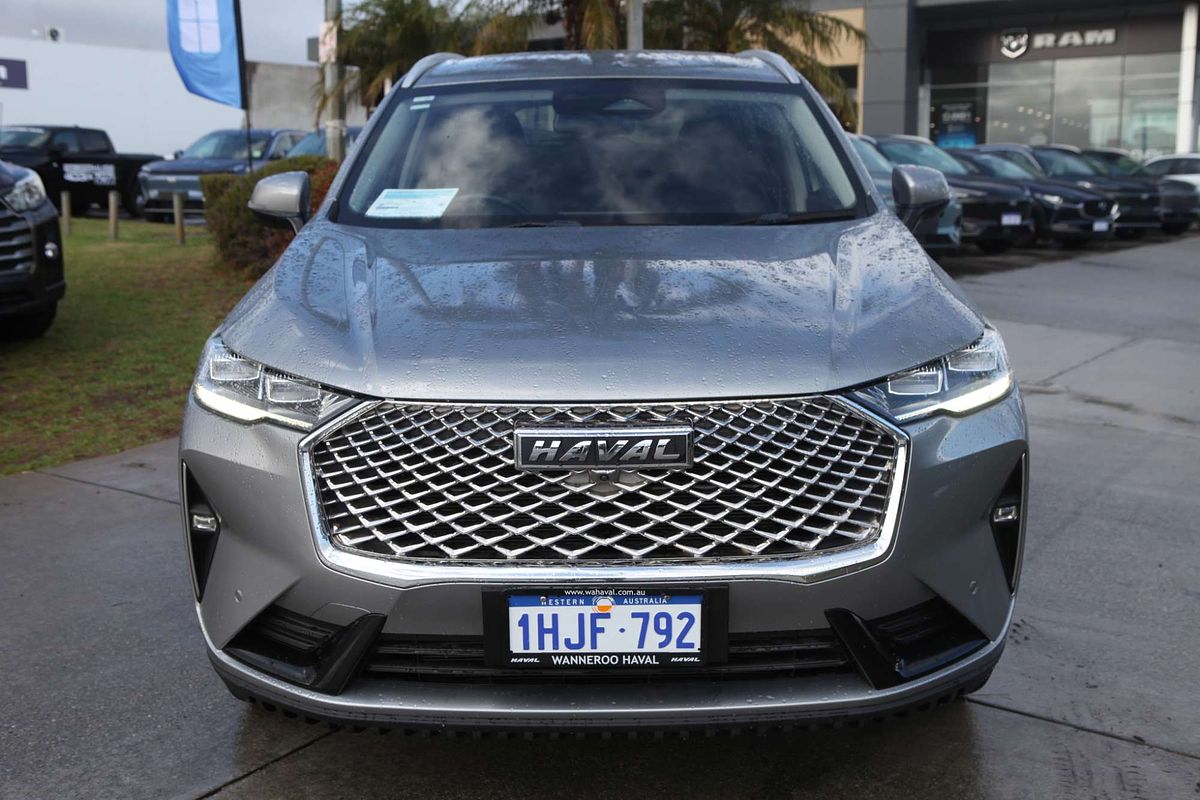 2021 Haval H6 Lux B01