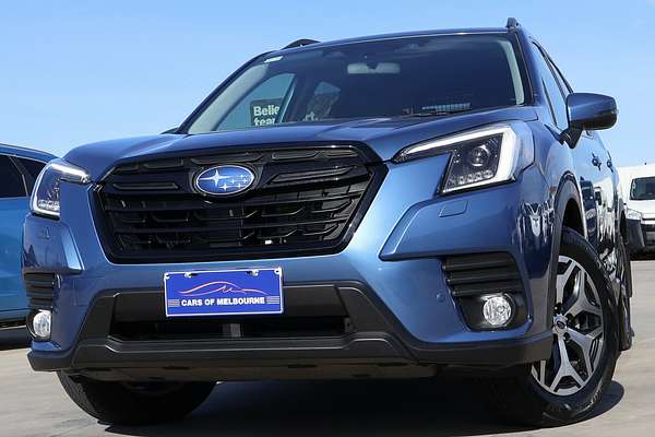 2023 Subaru Forester 2.5i S5