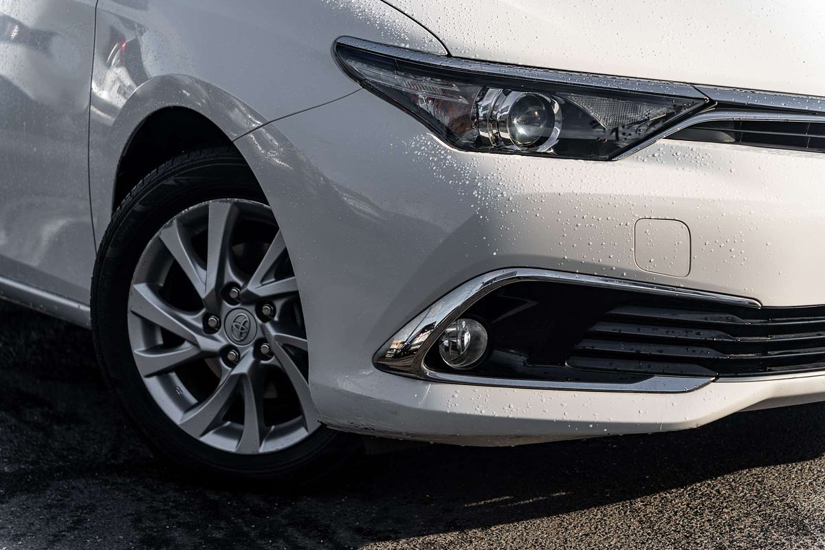 2016 Toyota Corolla Ascent Sport ZRE182R