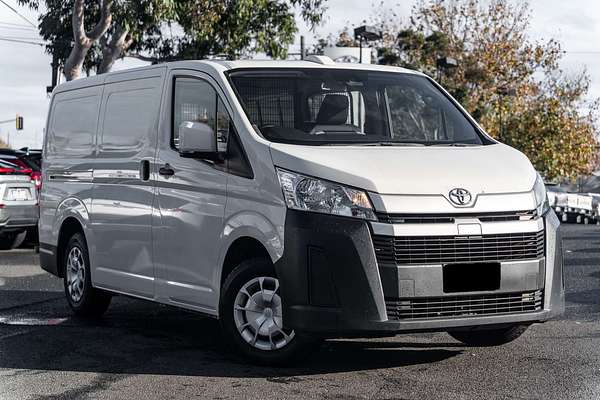 2021 Toyota Hiace GDH300R LWB