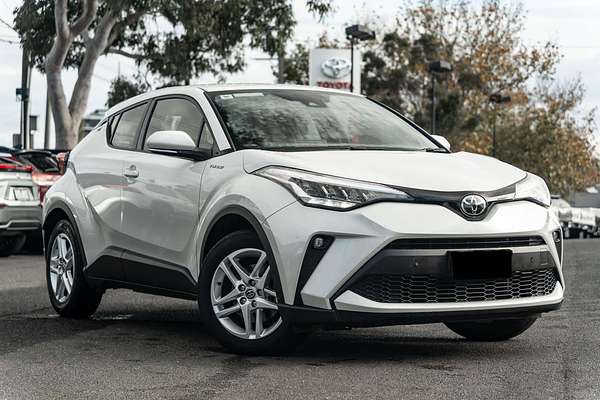 2023 Toyota C-HR GXL NGX10R