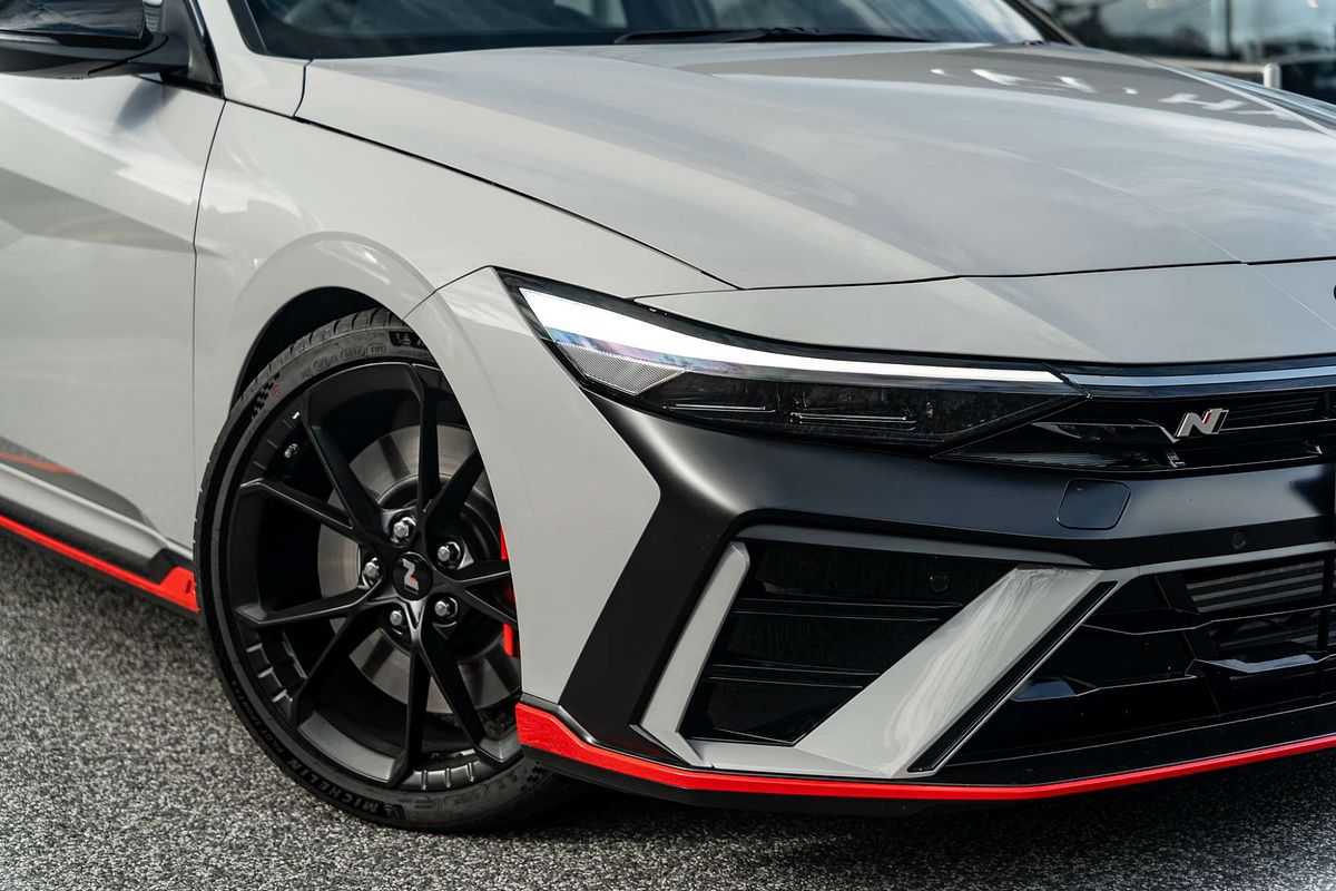 2026 Hyundai i30 N Premium CN7.V4
