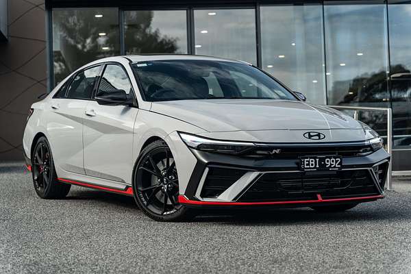 2026 Hyundai i30 N Premium CN7.V4