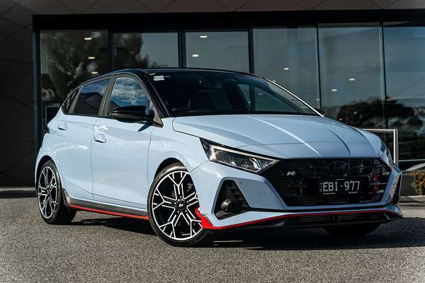 2025 Hyundai i20 N BC3.V2