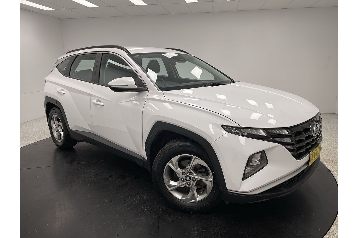 2023 Hyundai Tucson NX4.V2