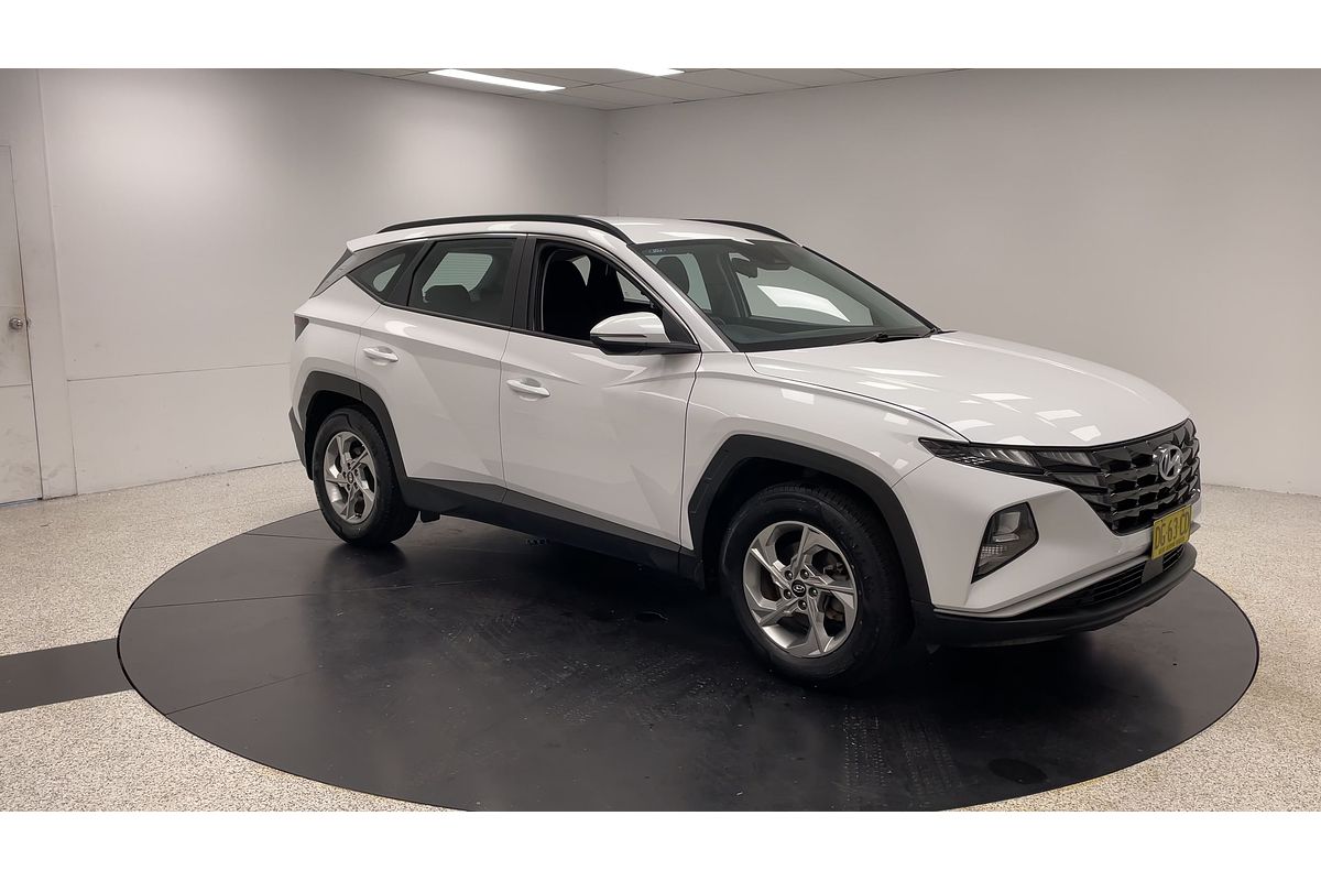 2023 Hyundai Tucson NX4.V2