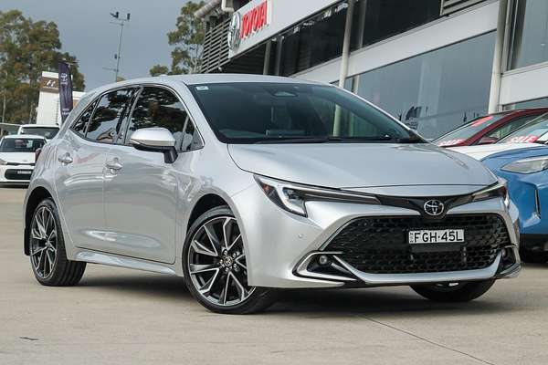 2024 Toyota Corolla ZR MZEA12R