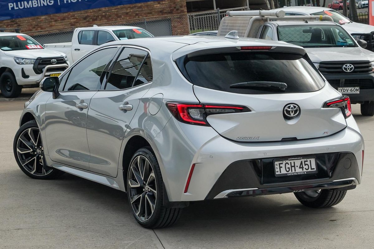 2024 Toyota Corolla ZR MZEA12R