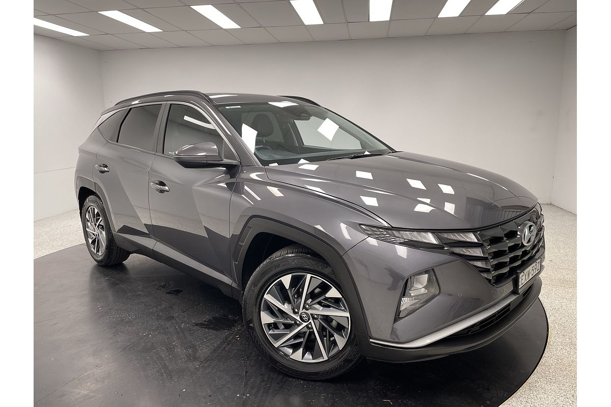 2022 Hyundai Tucson Elite NX4.V2
