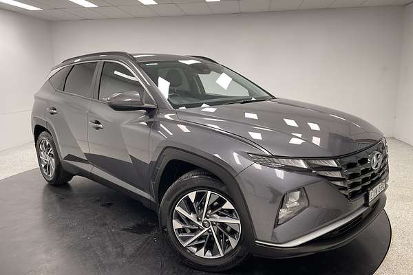 2022 Hyundai Tucson Elite NX4.V2