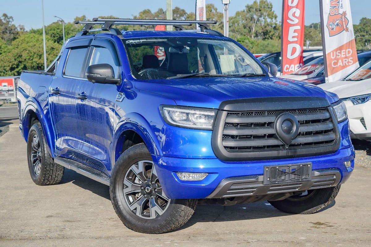 2020 GWM Ute Cannon-L NPW 4X4