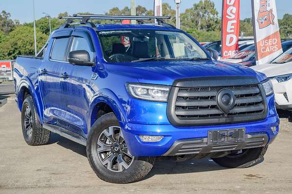 2020 GWM Ute Cannon-L NPW 4X4