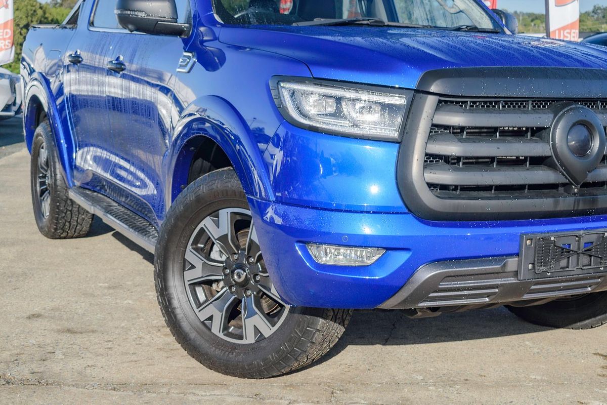 2020 GWM Ute Cannon-L NPW 4X4