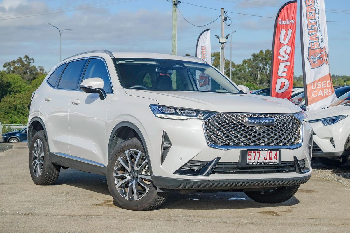 2024 GWM Haval H6 Lux B01