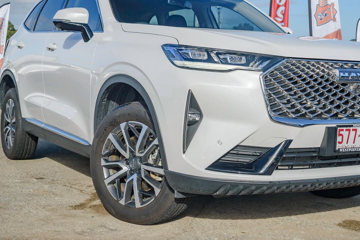 2024 GWM Haval H6 Lux B01