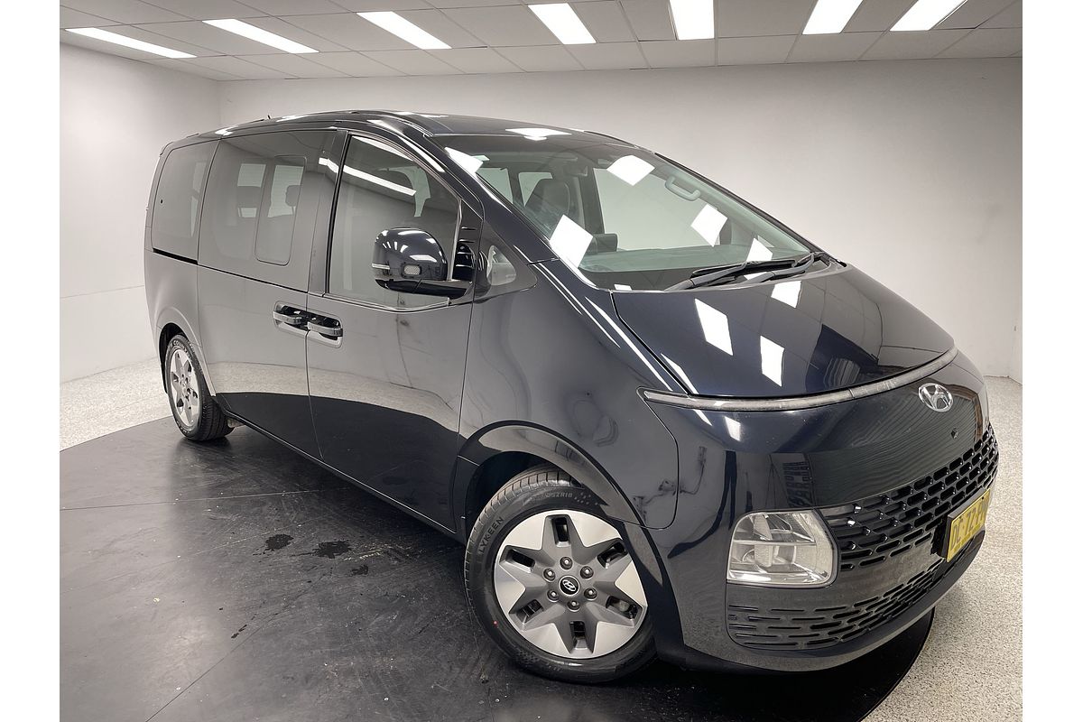 2021 Hyundai STARIA US4.V1