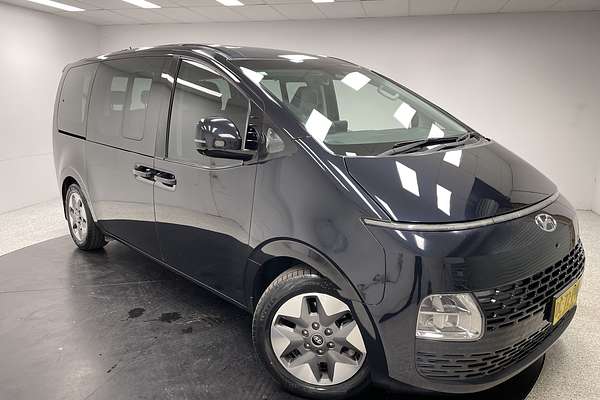 2021 Hyundai STARIA US4.V1