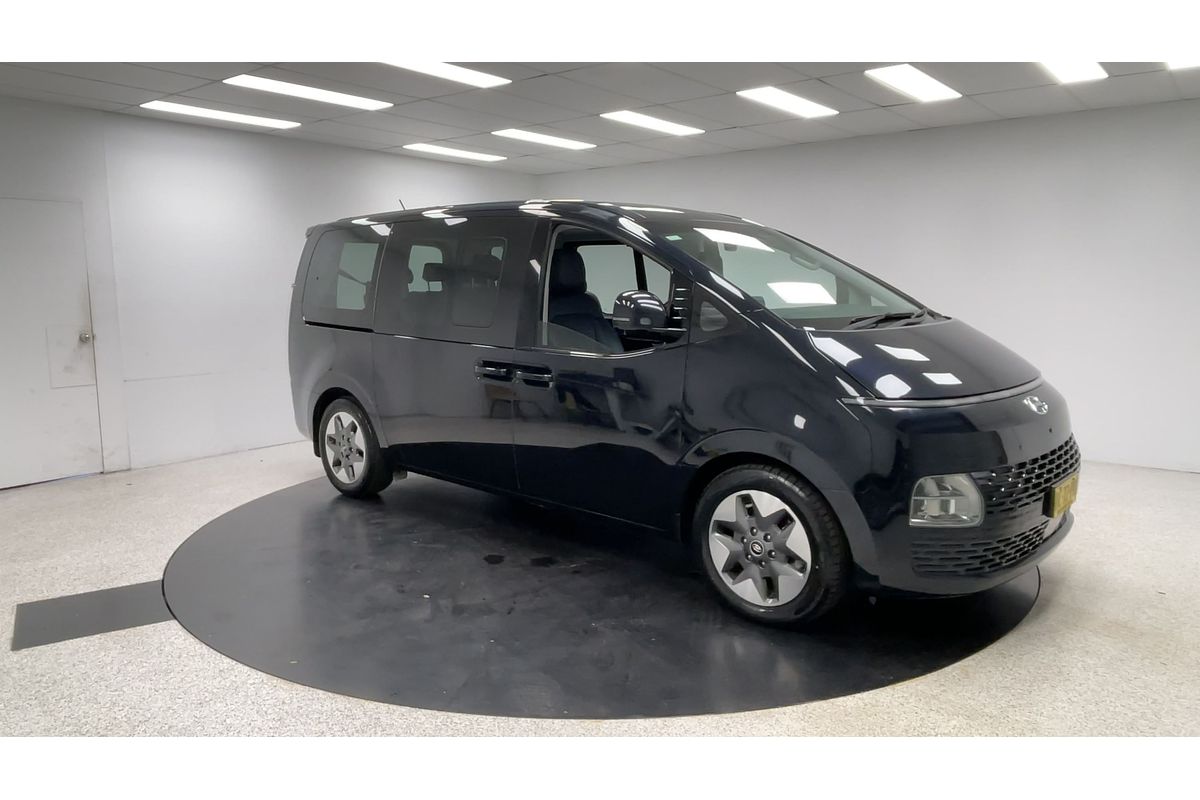 2021 Hyundai STARIA US4.V1