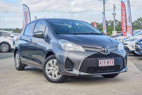 2016 Toyota Yaris Ascent NCP130R