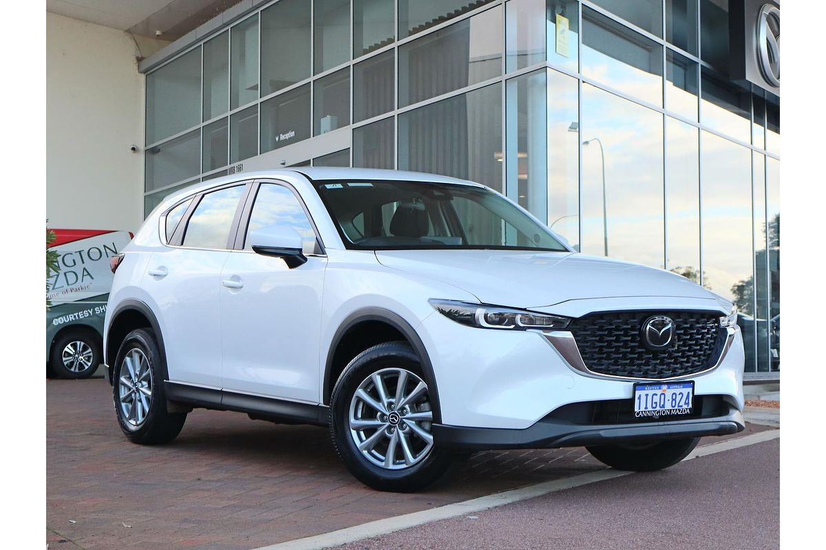 2024 Mazda CX-5 G20 Maxx KF Series