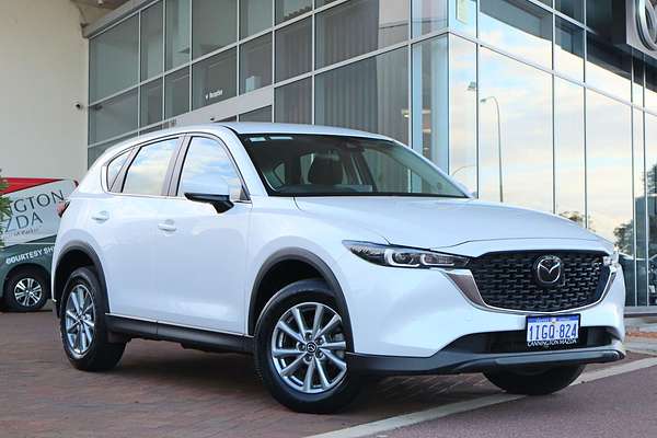 2024 Mazda CX-5 G20 Maxx KF Series