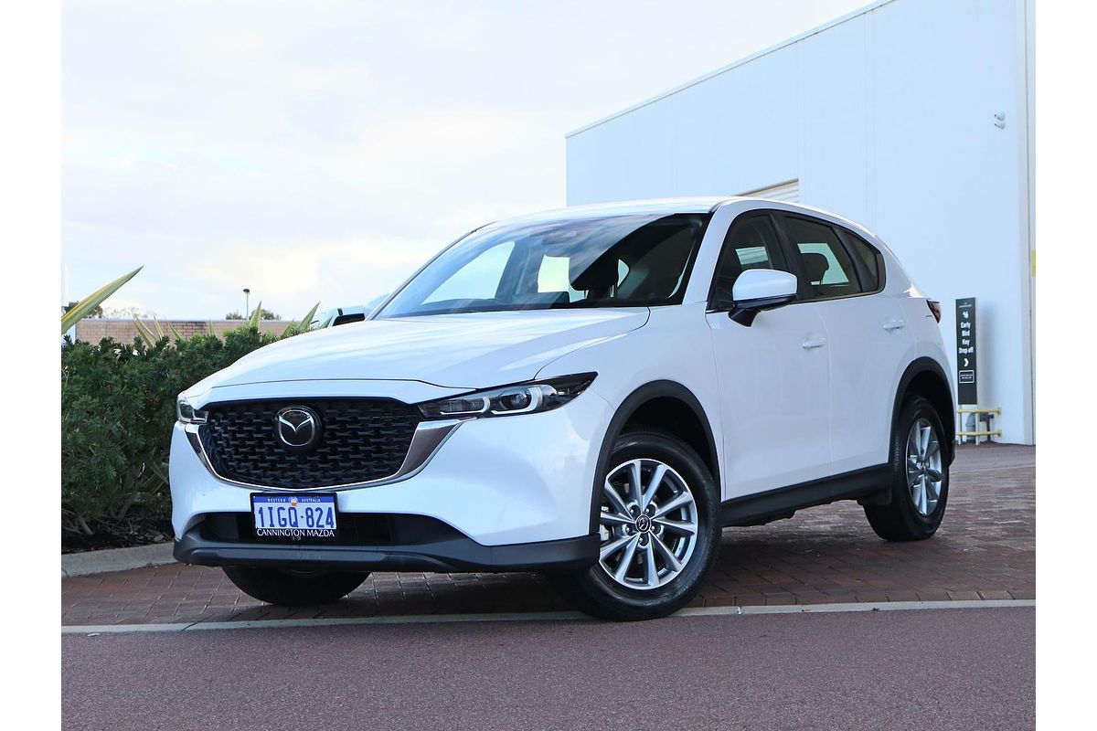 2024 Mazda CX-5 G20 Maxx KF Series