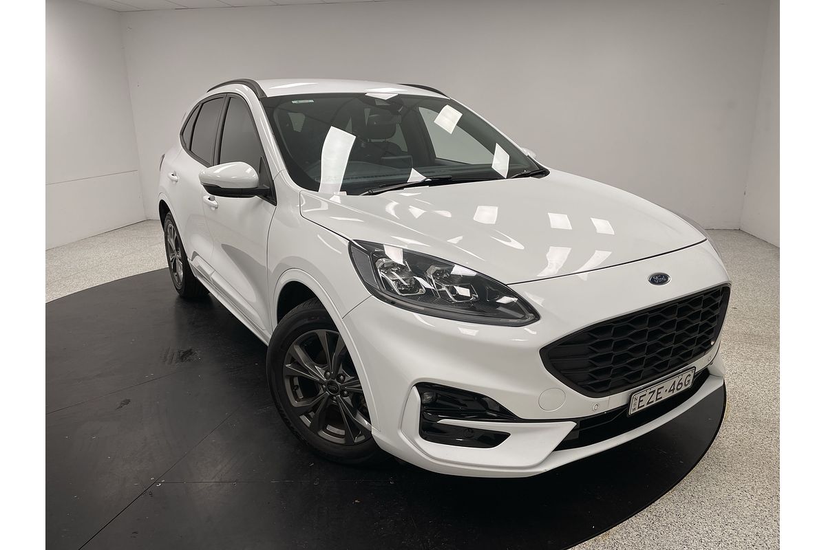 2023 Ford Escape ST-Line ZH