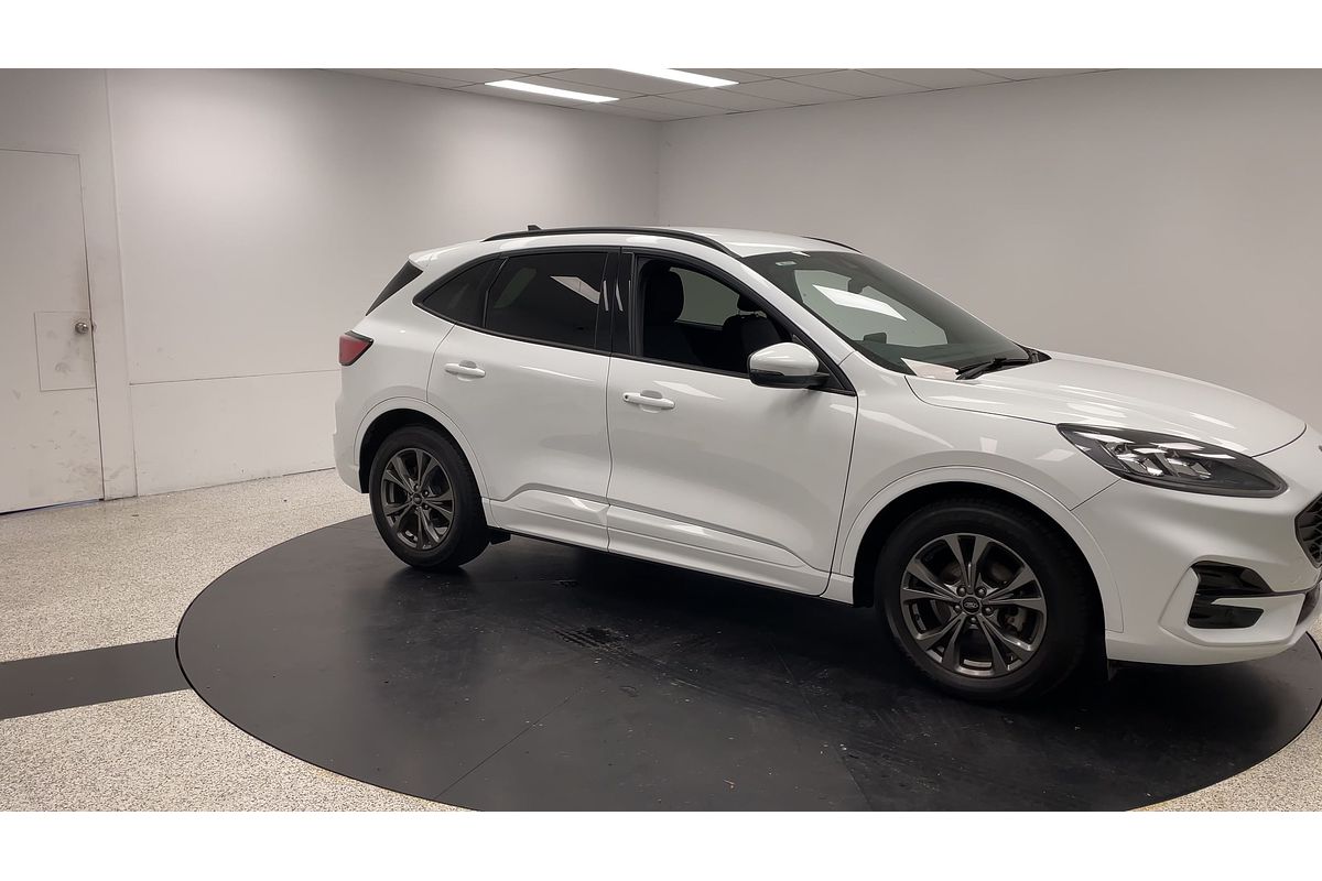 2023 Ford Escape ST-Line ZH