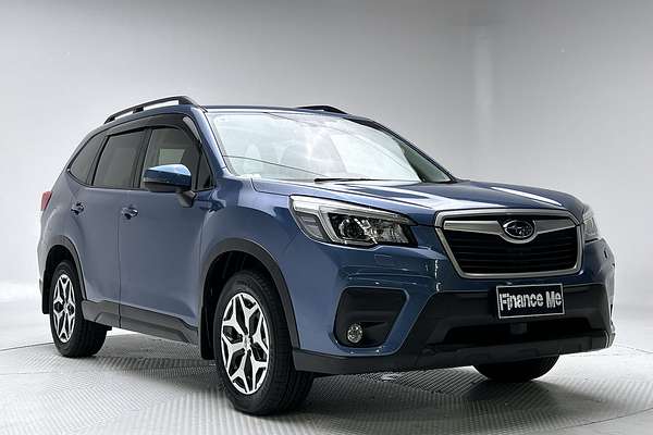 2019 Subaru Forester 2.5i-L S5