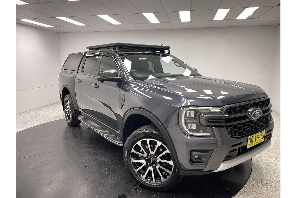 2022 Ford Ranger Wildtrak 4X4 3.0L
