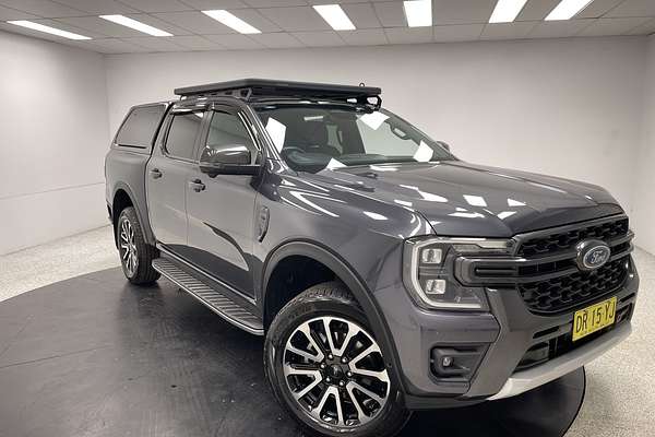 2022 Ford Ranger Wildtrak 4X4 3.0L