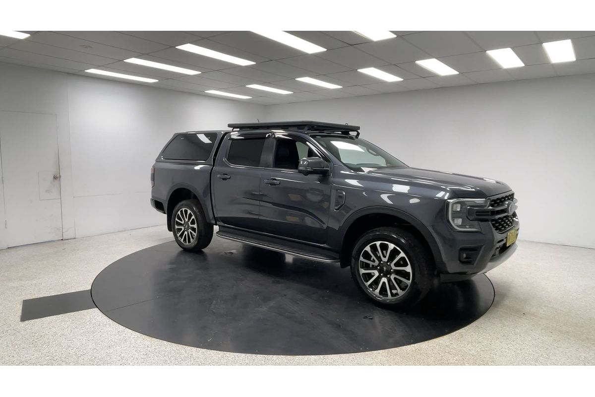 2022 Ford Ranger Wildtrak 4X4 3.0L