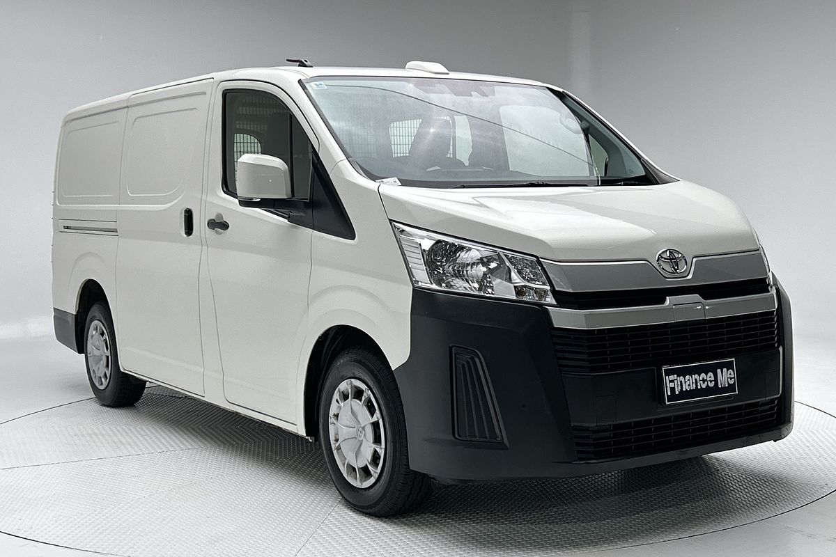 2023 Toyota Hiace GDH300R LWB