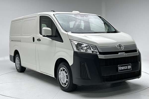 2023 Toyota Hiace GDH300R LWB thumb-0
