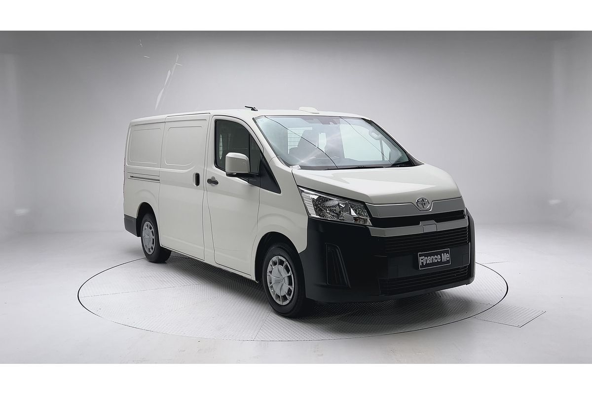 2023 Toyota Hiace GDH300R LWB