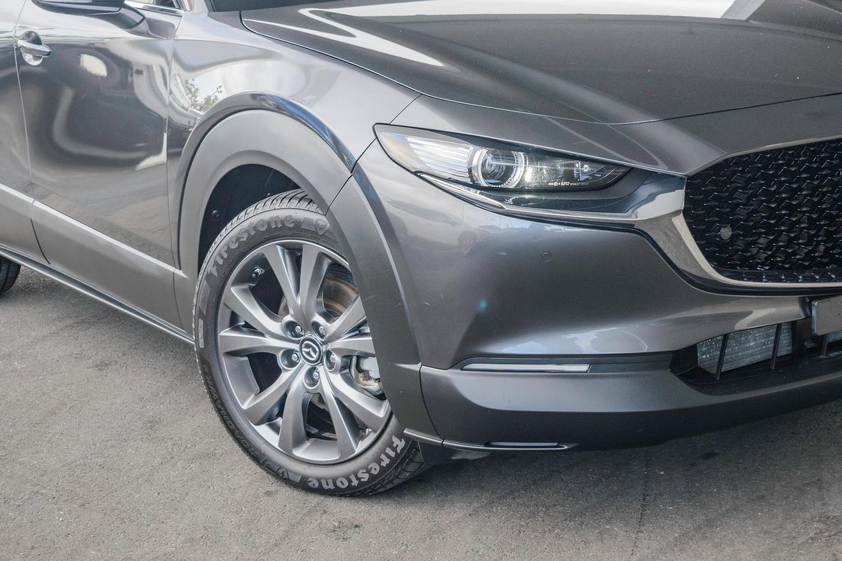 2020 Mazda CX-30 G20 Astina DM Series
