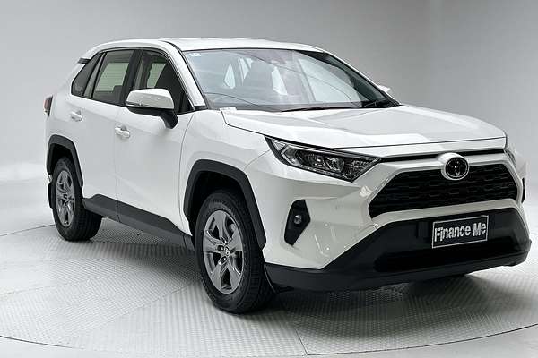 2024 Toyota RAV4 GX MXAA52R thumb-0