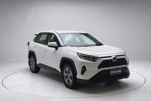 2024 Toyota RAV4 GX MXAA52R thumb-1