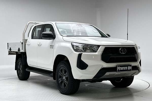 2024 Toyota Hilux SR 48V GUN126R 4X4 thumb-0