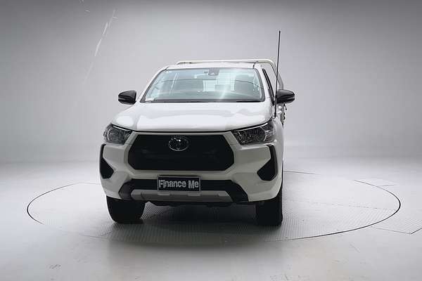 2024 Toyota Hilux SR 48V GUN126R 4X4 thumb-2