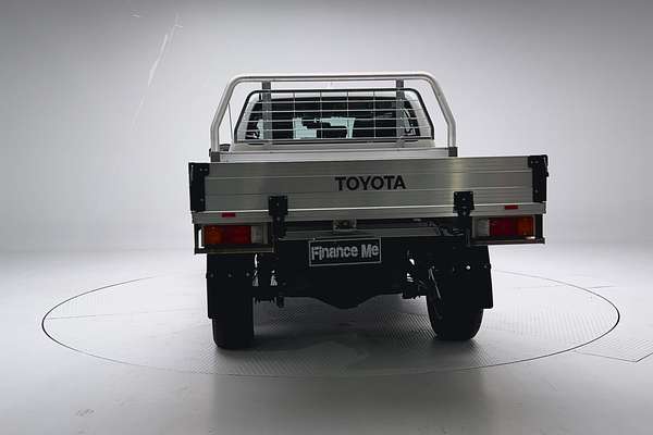 2024 Toyota Hilux SR 48V GUN126R 4X4 thumb-6