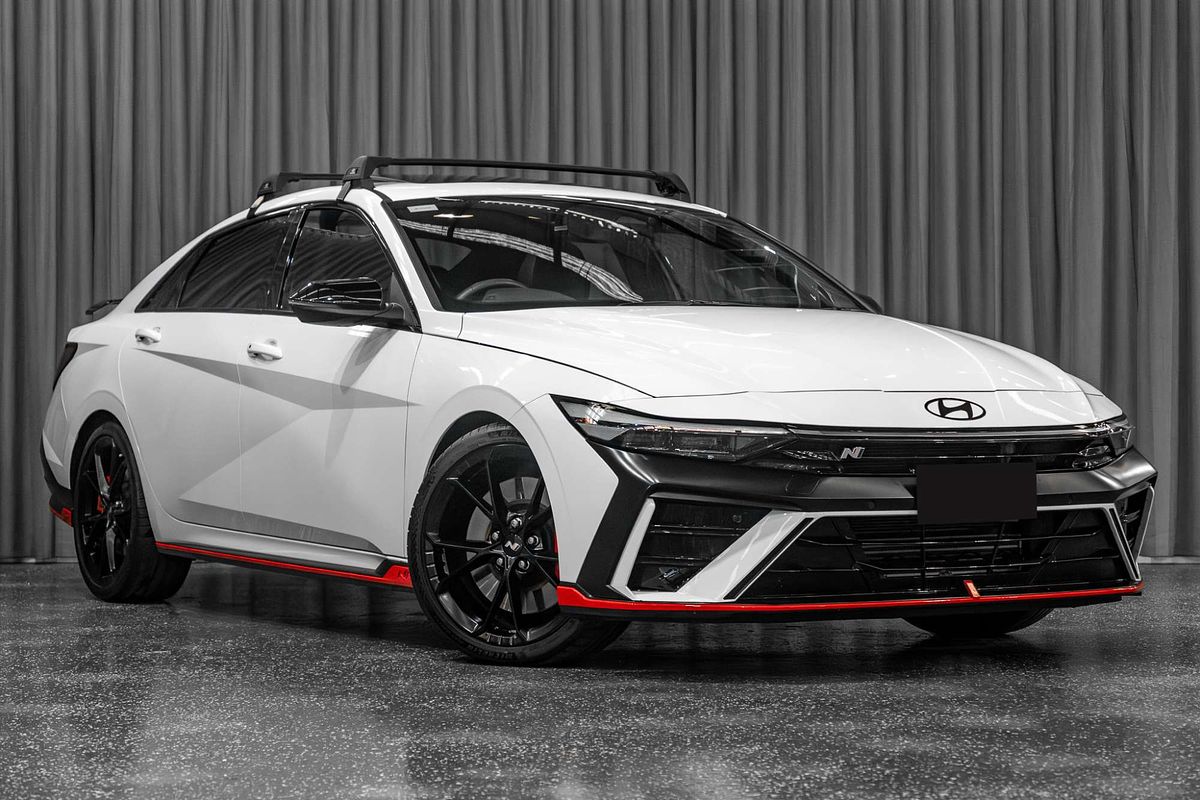 2024 Hyundai i30 N Premium CN7.V2