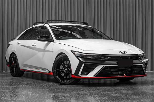 2024 Hyundai i30 N Premium CN7.V2