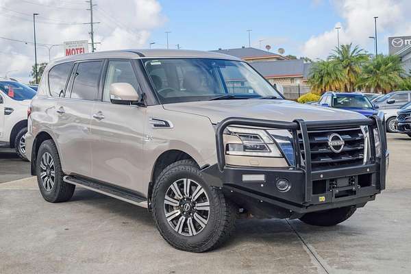 2024 Nissan Patrol Ti Y62