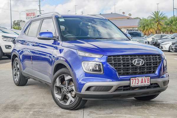 2020 Hyundai Venue Active QX.V3