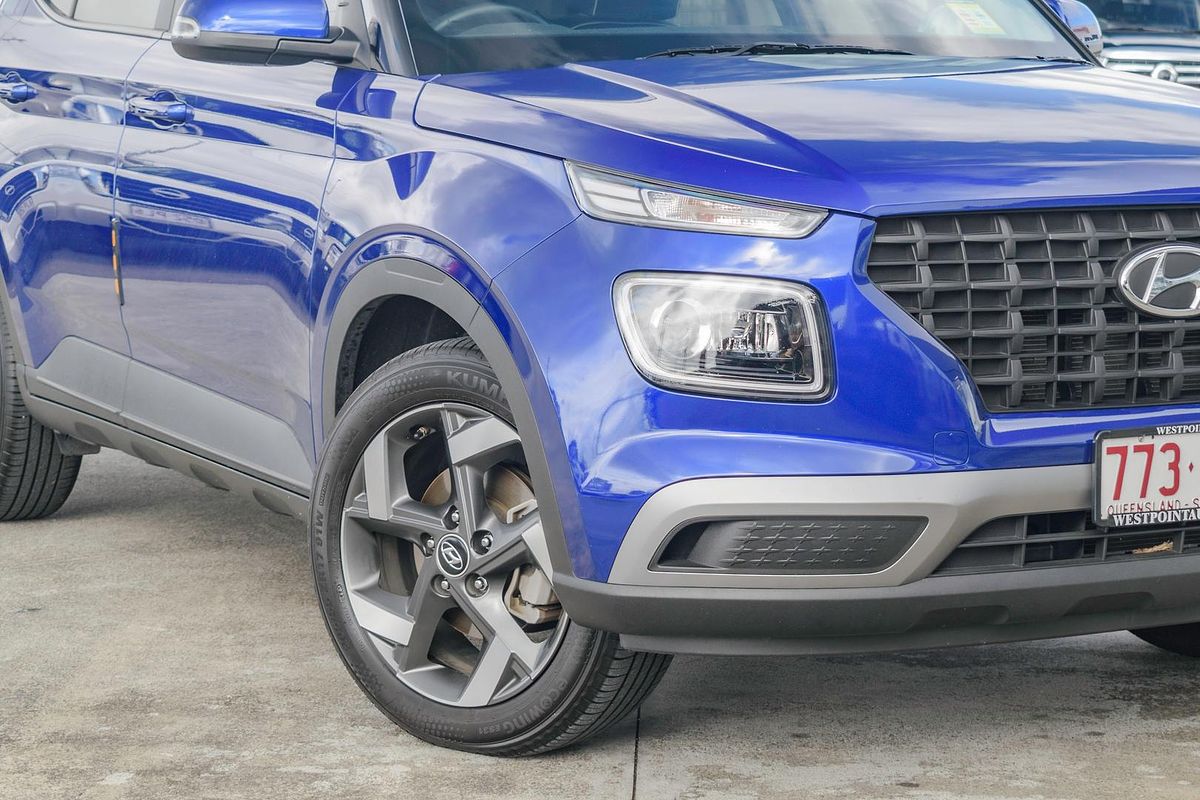 2020 Hyundai Venue Active QX.V3
