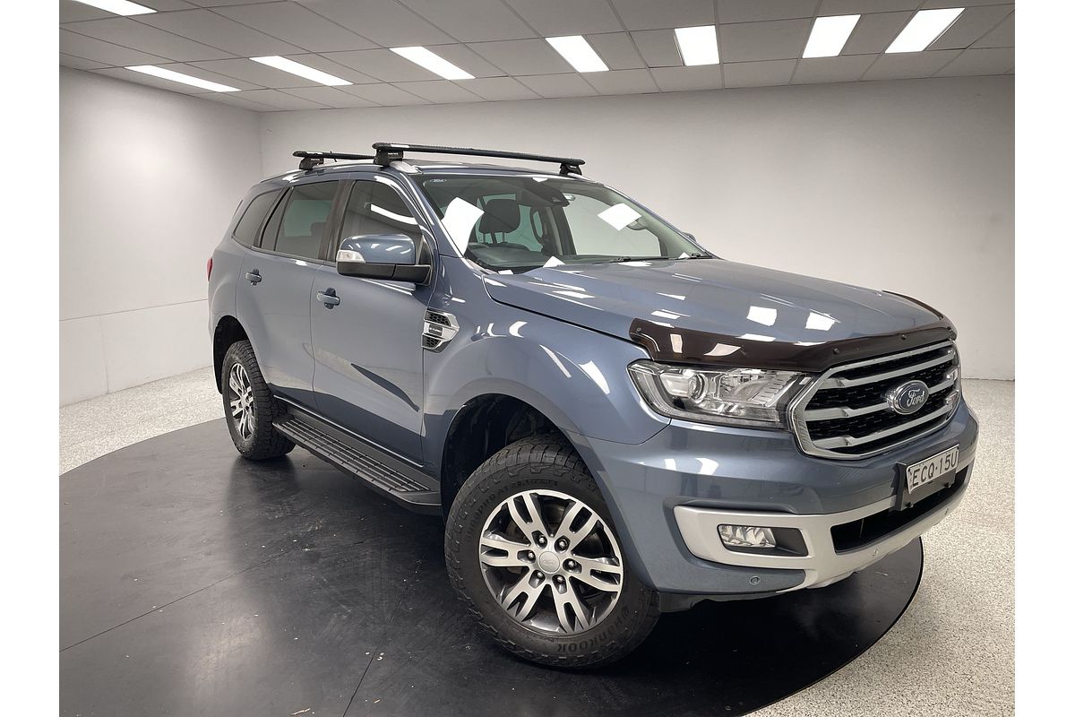 2019 Ford Everest Trend UA II 2.0L