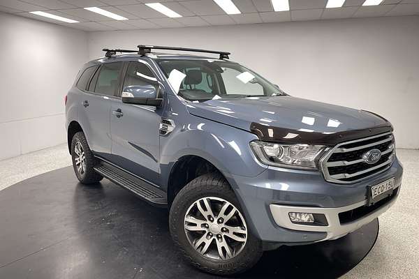 2019 Ford Everest Trend UA II 2.0L