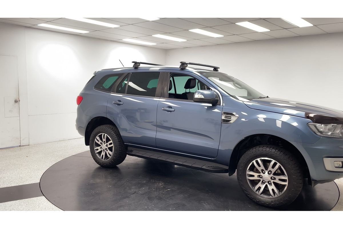 2019 Ford Everest Trend UA II 2.0L