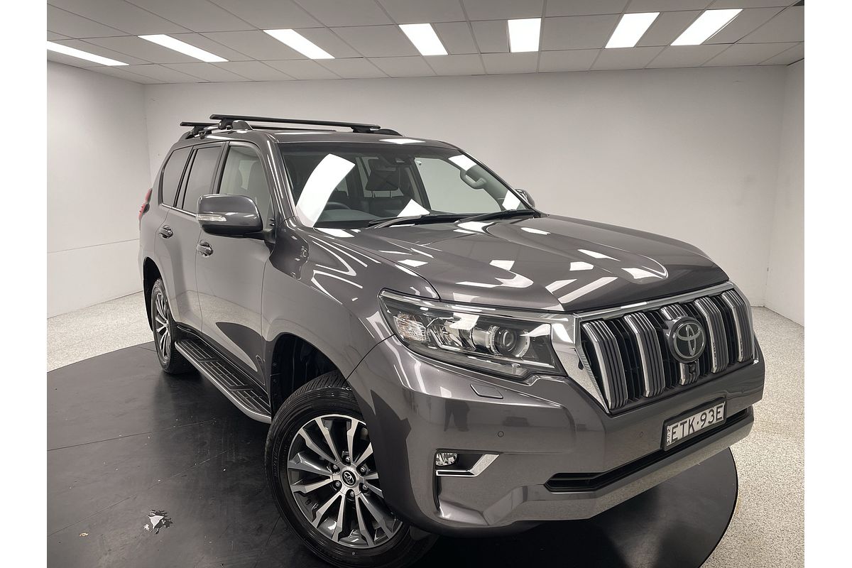 2022 Toyota Landcruiser Prado Kakadu GDJ150R